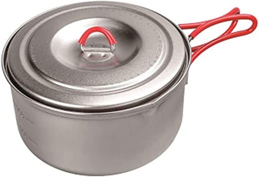 エバニュー(EVERNEW) Ti U.L. Pot 900 ECA533