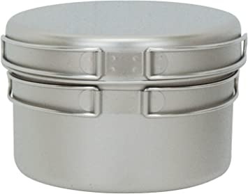 ベルモント(Belmont) チタンクッカー深型 M ケース付き BM-093