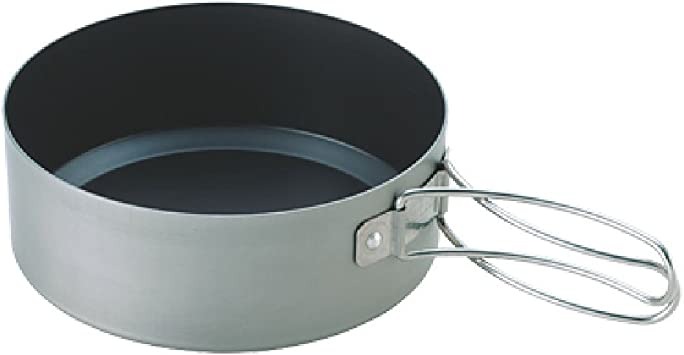 ユニフレーム(UNIFLAME) 山フライパン17cm 深型 667606