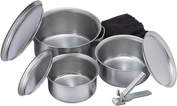 ソト(SOTO) ステンレスヘビーポット ゴーラ ST-950