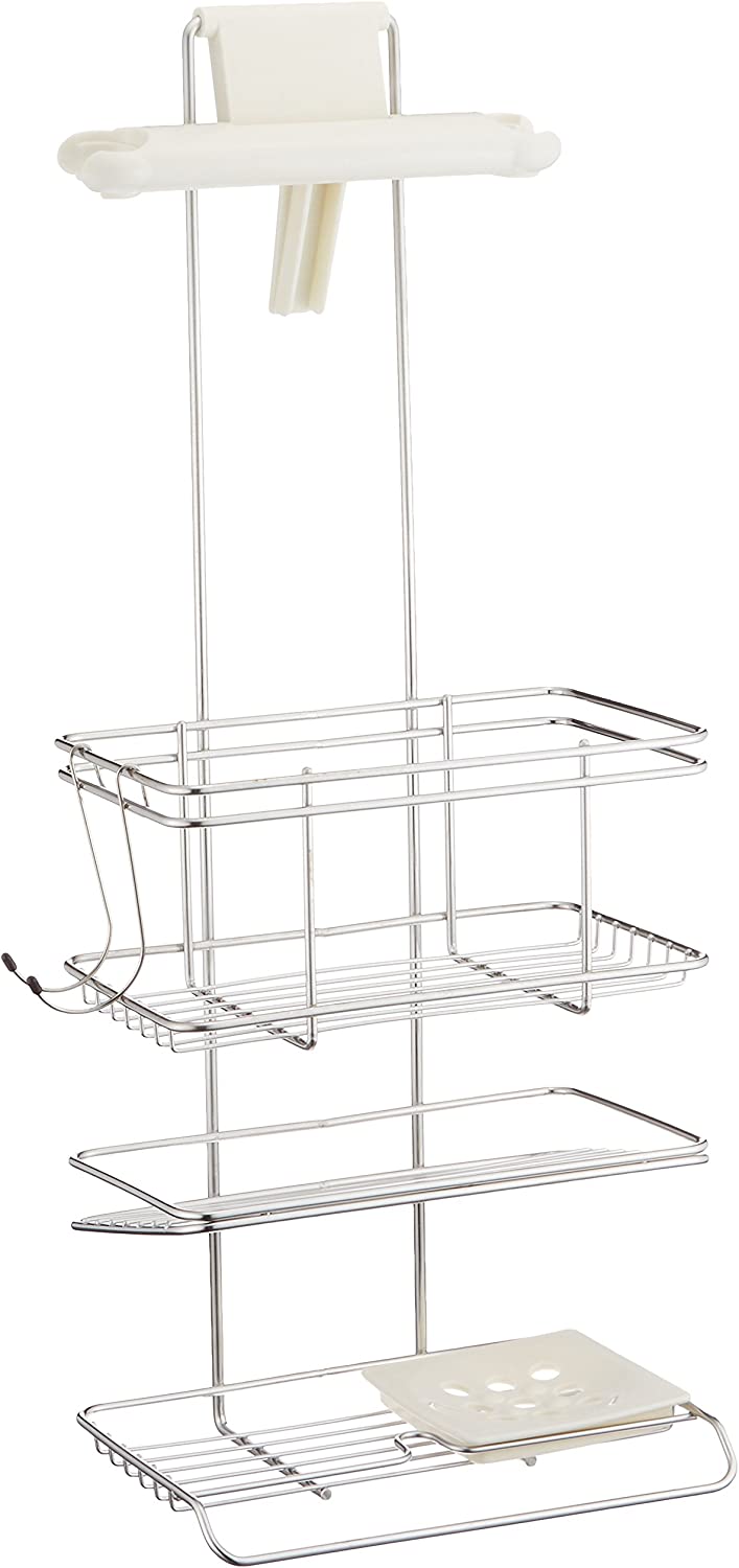 ベルカ(Belca) ステンレスシャワーラック 3段 FH-315