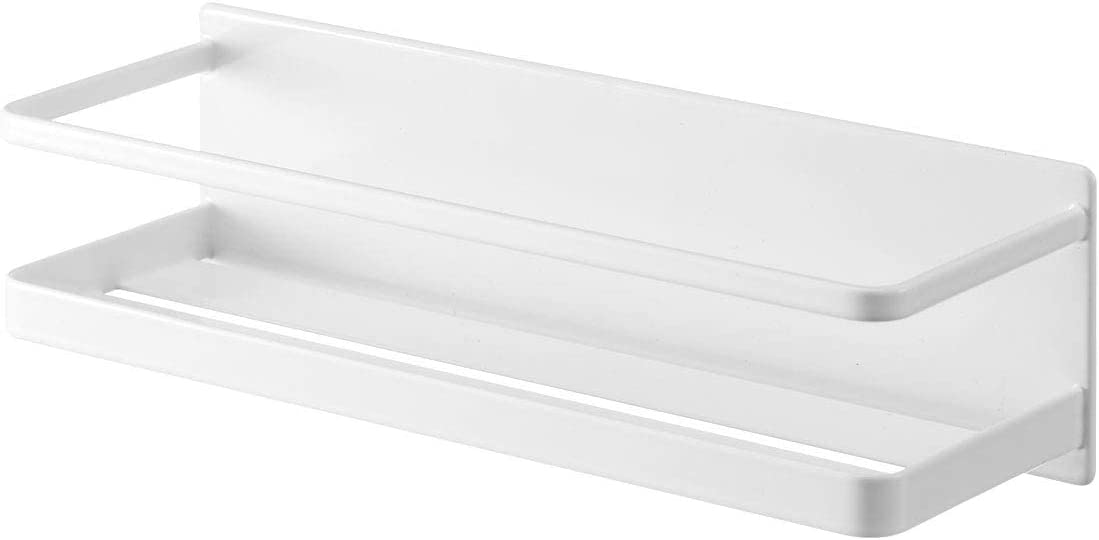 山崎実業 マグネットバスルームラック ミスト ワイド 4237