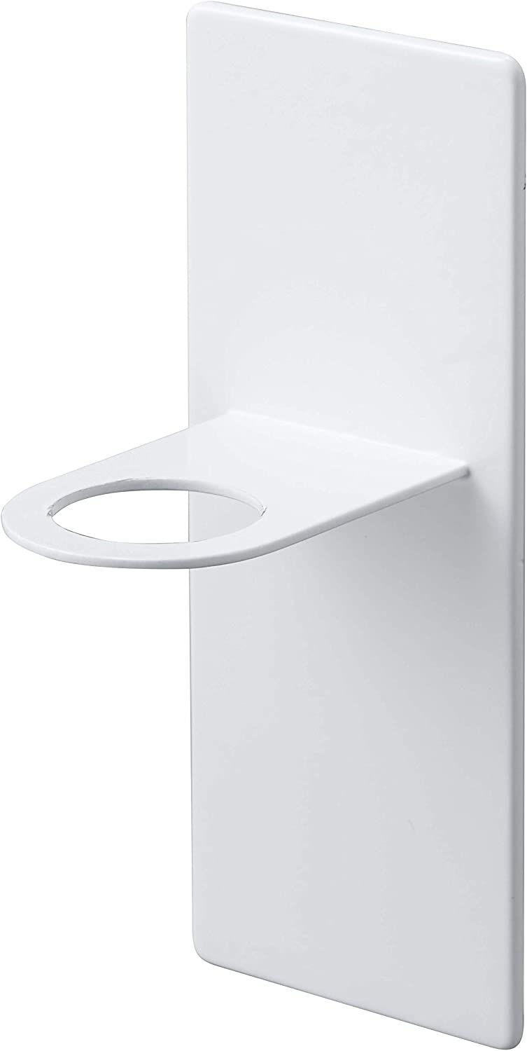 山崎実業 マグネットバスルームディスペンサーホルダー タワー 4867