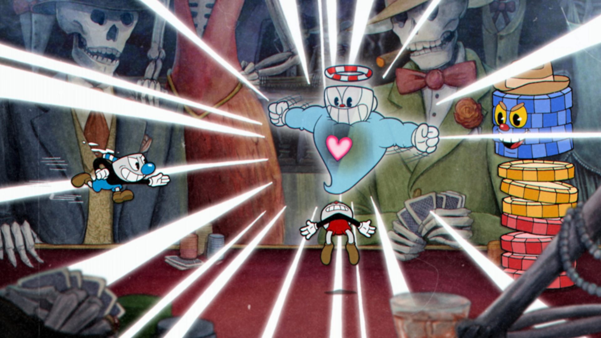 Cuphead - StudioMDHR