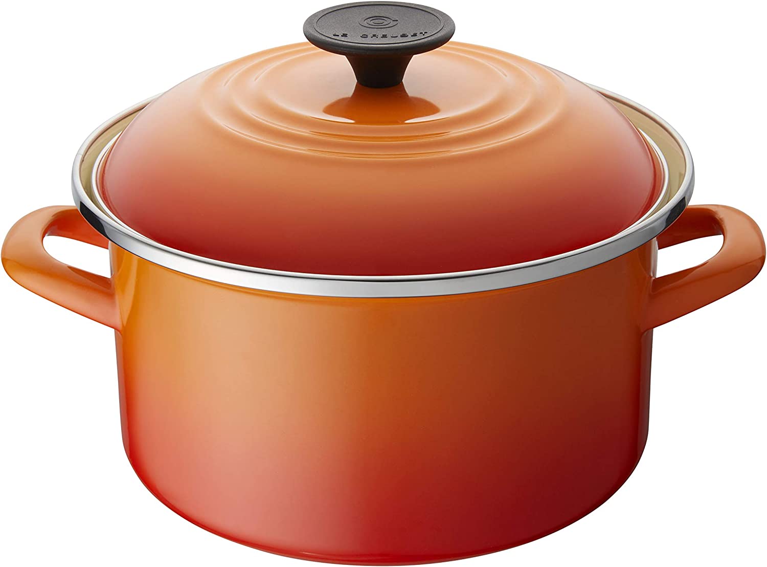 ル・クルーゼ(LE CREUSET) EOS キャセロール 20cm