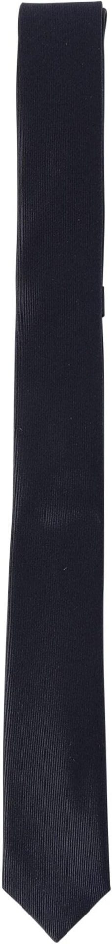 コムサイズム(COMME CA ISM) 無地 ナロータイ