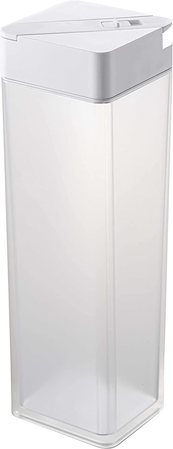 山崎実業 倒して置ける冷水筒 タワー 1.2L 5724