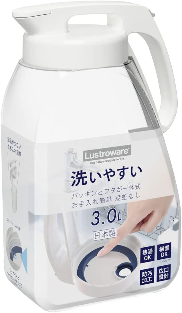 岩崎工業 タテヨコ・シームレスピッチャー 3L K-1287
