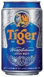 アジア・パシフィック・ブルワリーズ タイガービール