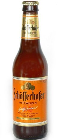 シェッファーホッファー(Schöfferhofer) ヘフェヴァイツェン