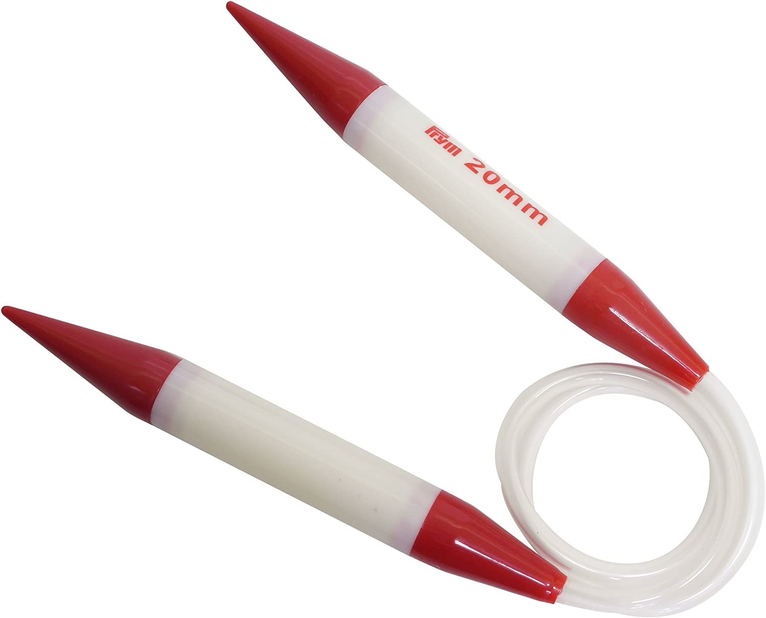 ハマナカ(HAMANAKA) ビッグ針 輪針 20mm 80cm H250-661-20