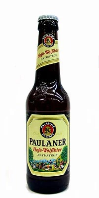 パウラーナー(Paulaner) ヘフェ ヴァイスビア