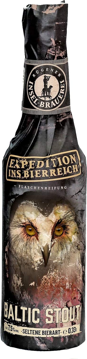 リューゲナー・インゼル醸造所(Rügener Insel-Brauerei) バルティック スタウト