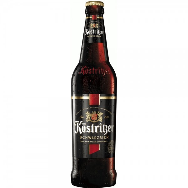 ケストリッツァー(Köstritzer) シュヴァルツビア