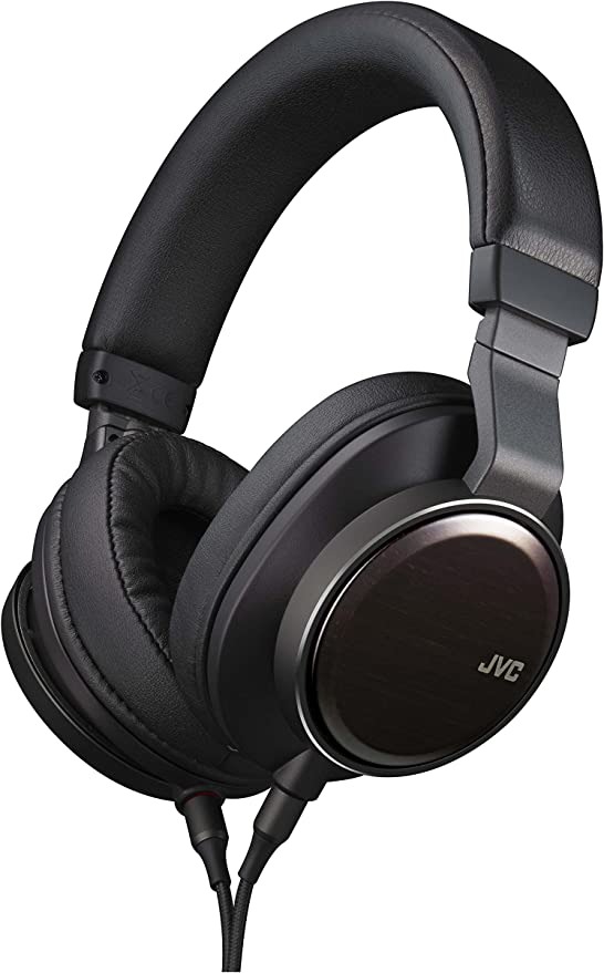 ジェーブイシー(JVC) ステレオヘッドホン WOOD01 HA-SW01 2015