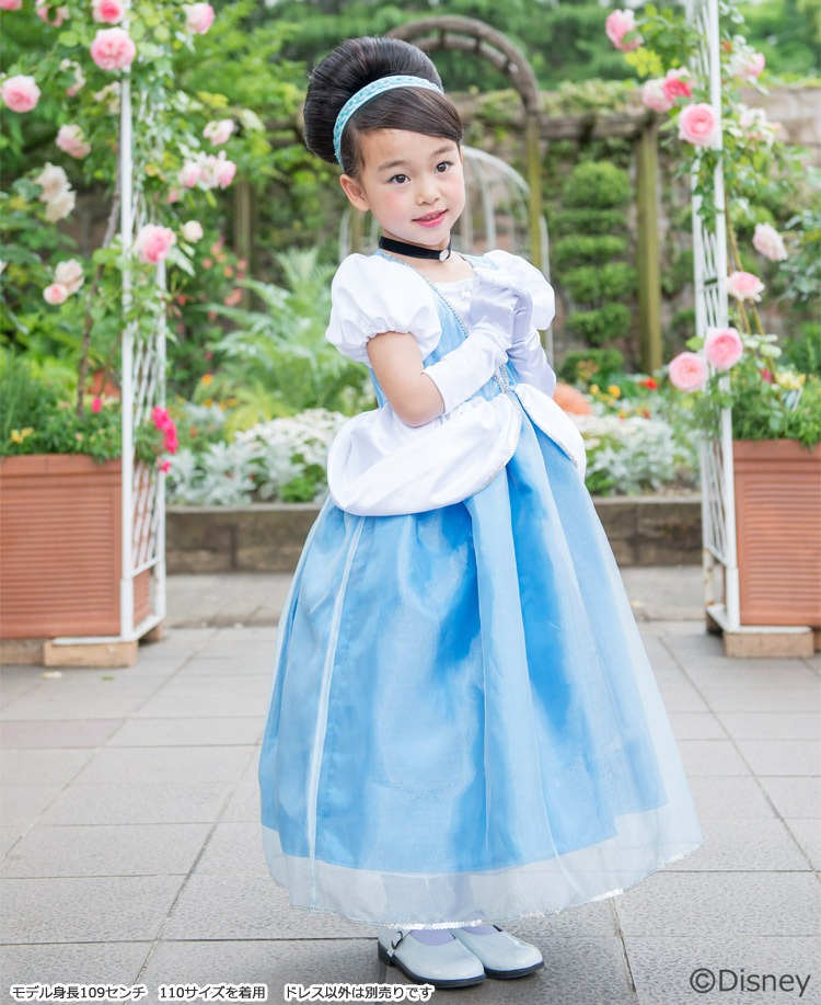 トイボックス ディズニープリンセスドレス リトルプリンセスルーム ディズニーコレクション シンデレラ