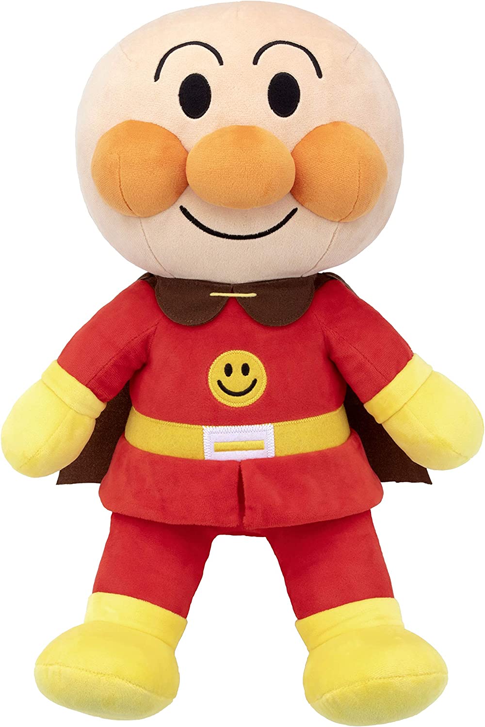 SEGA ふわりんスマイルぬいぐるみ ぎゅっとL アンパンマン