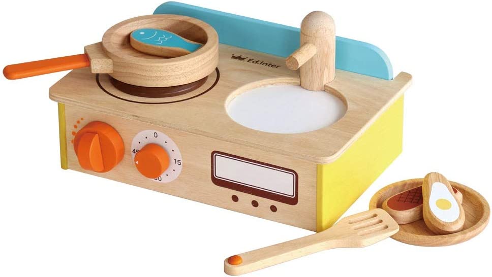 エド・インター ジュージューくるりん！キッチン