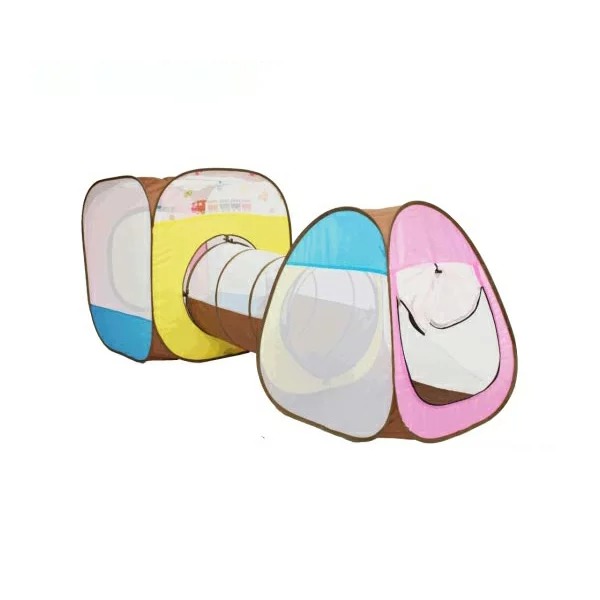 パピー ボールハウストンネルセット