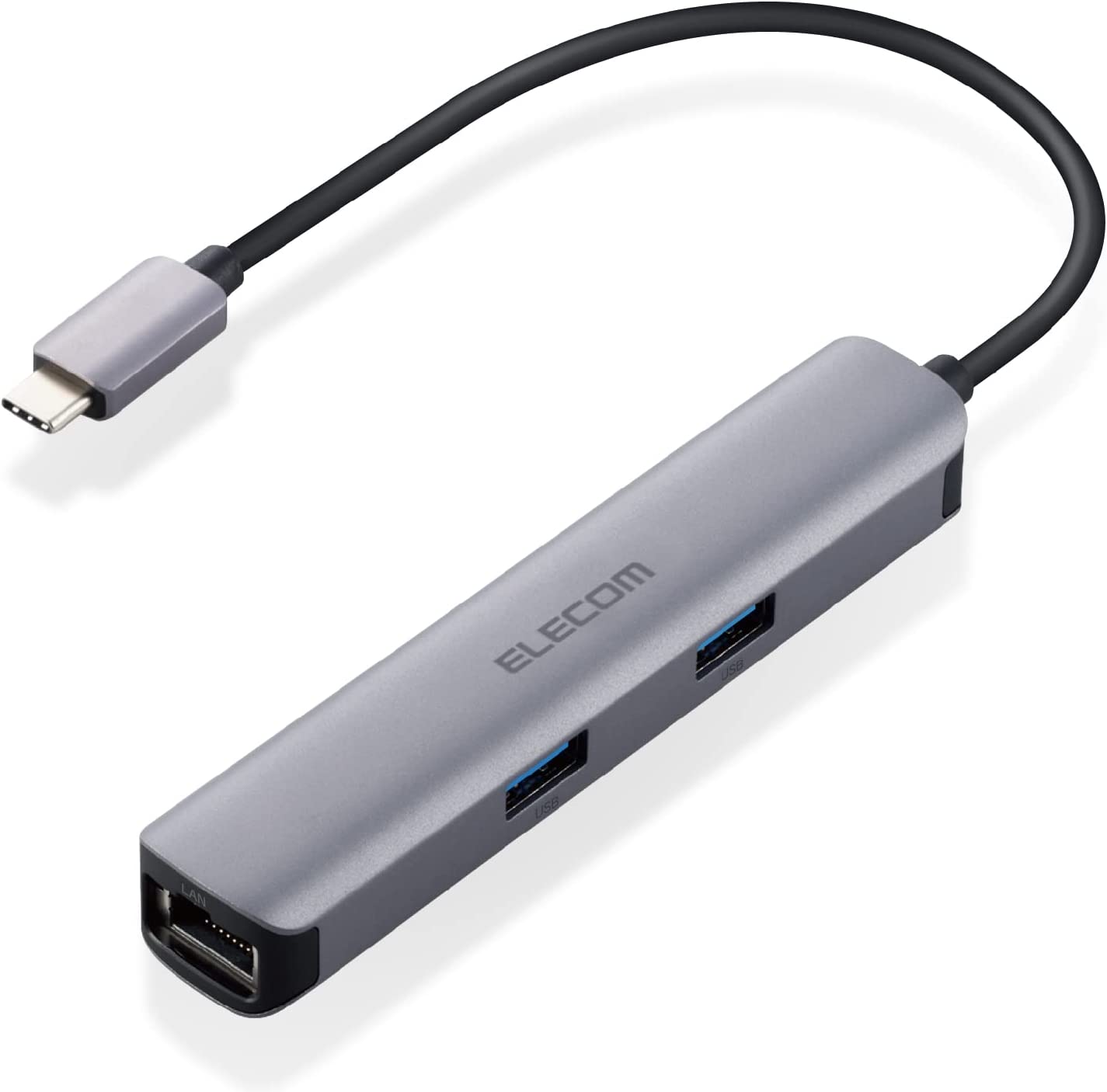 エレコム(ELECOM) USB Type-C ドッキングステーション DST-C17SV 2021