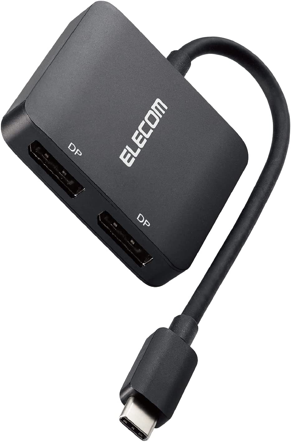 エレコム(ELECOM) USB Type-Cコネクター DislayPort変換アダプター AD-CDP2 2023