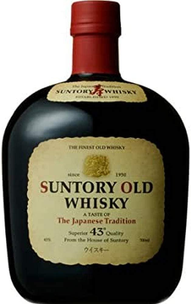 サントリー(SUNTORY) サントリーウイスキーオールド