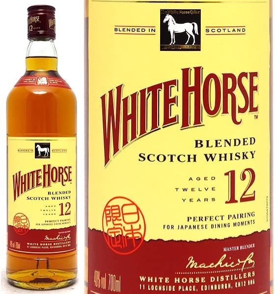 キリン(KIRIN) ホワイトホース12年