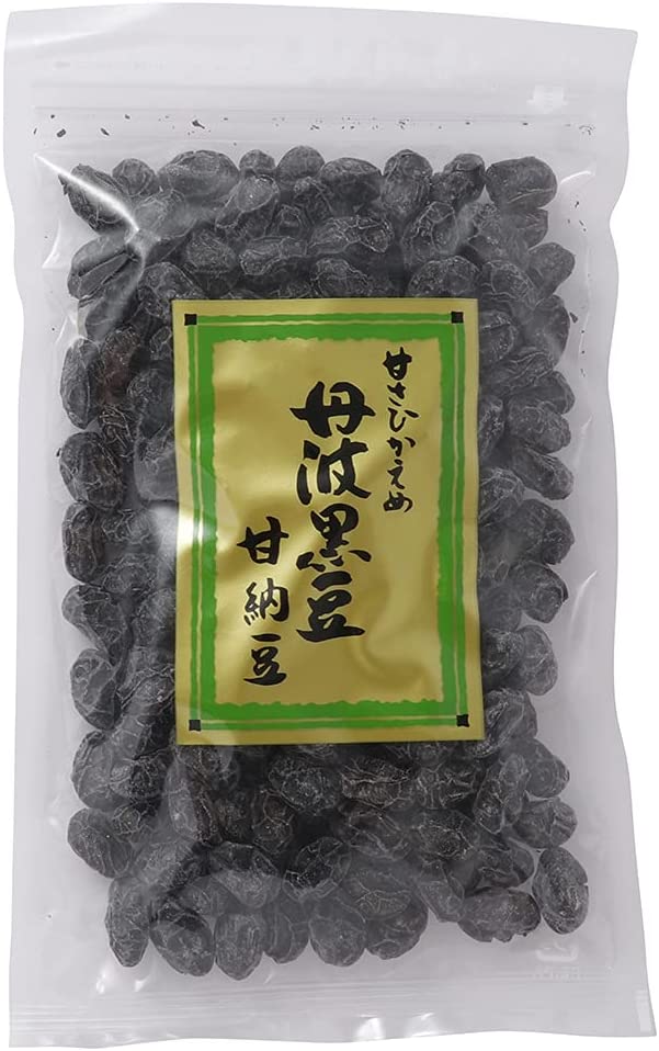夜久野物産 丹波黒豆甘納豆