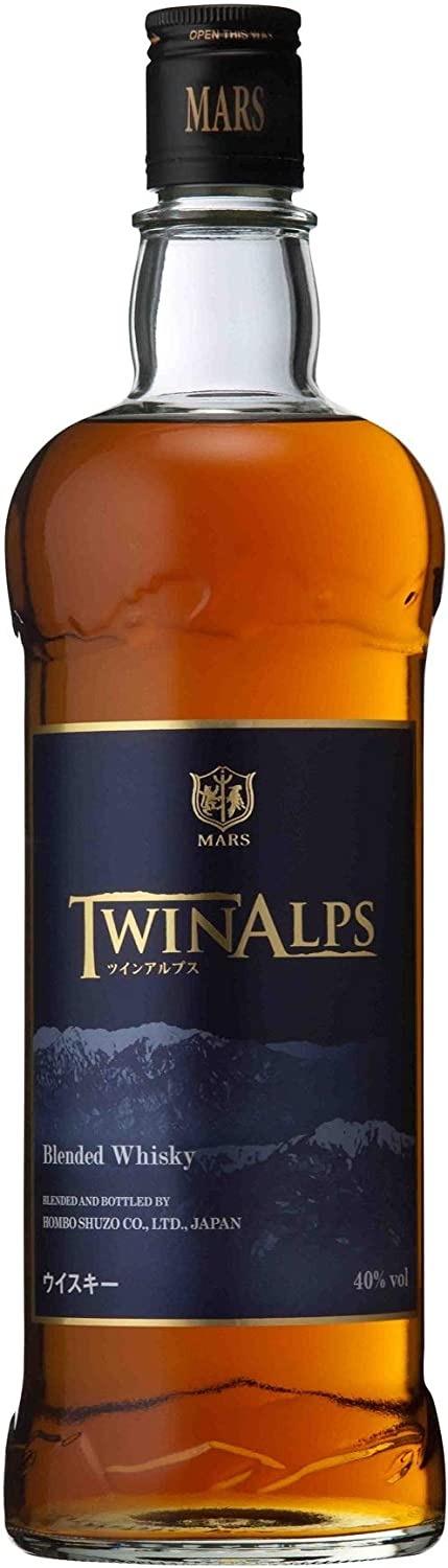 本坊酒造 ツイン アルプス