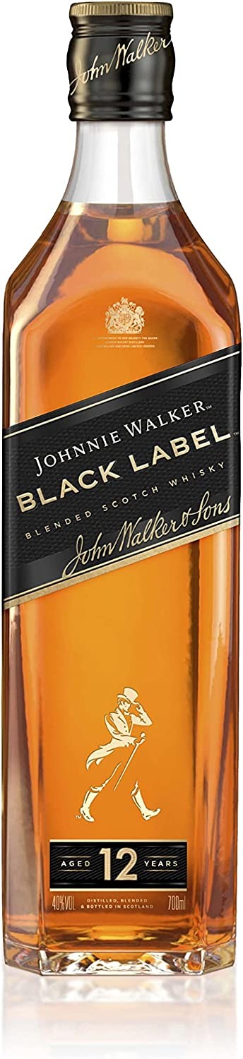 キリン(KIRIN) ジョニーウォーカー ブラックラベル 12年