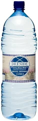 ウィスク・イー ディーサイド ナチュラルミネラル ウォーター