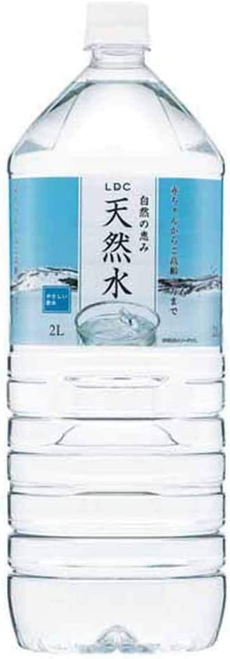 ライフドリンクカンパニー 自然の恵み天然水