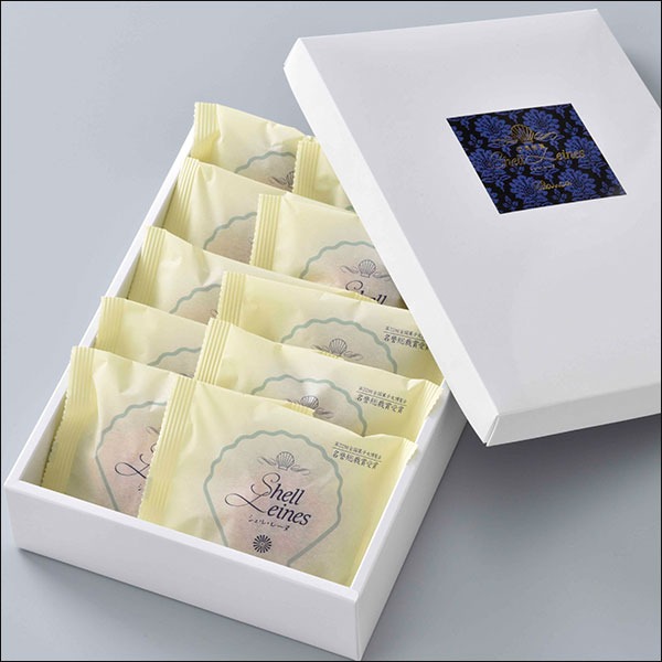 ブランカ シェル・レーヌ プレーン