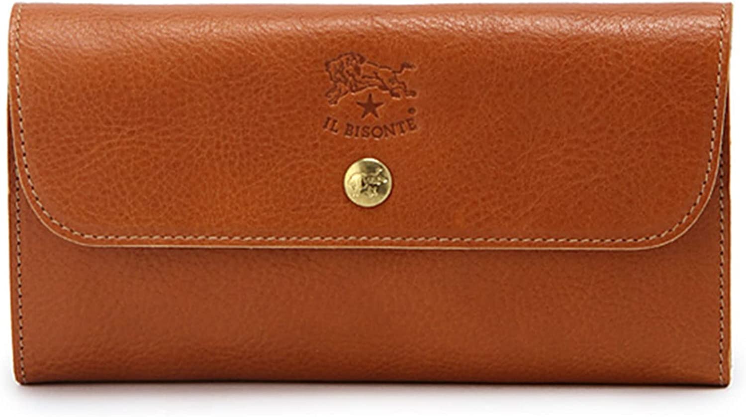イルビゾンテ(IL BISONTE) ロングウォレット