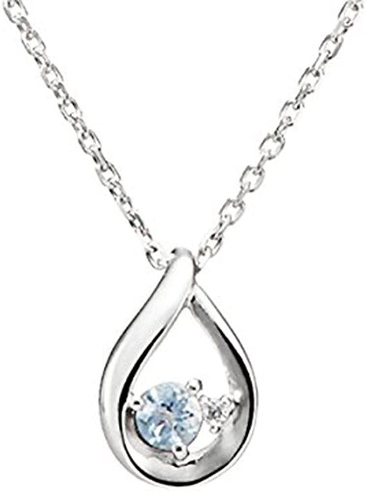 4℃ エターナルシルバー ネックレス 111424121810