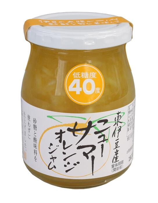 伊豆フェルメンテ ニューサマーオレンジジャム
