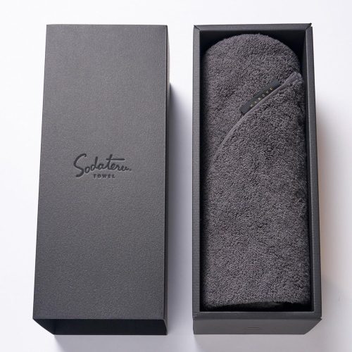 英瑞 育てるタオル MARQUE グラン バスタオル