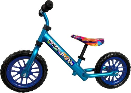 ラングスジャパン バランスバイク アルミマット 組立済