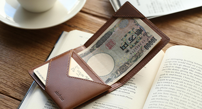 財布のイメージ