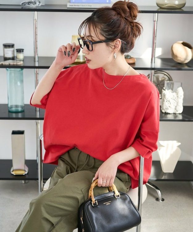 レディースコーデのイメージ