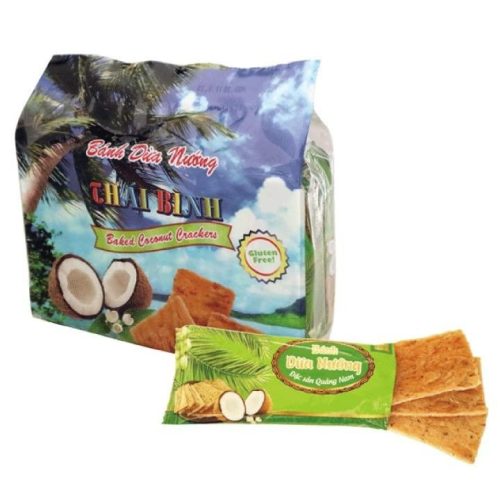 タイビン(Thai Binh) ココナッツクラッカー