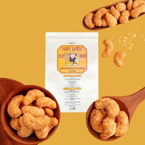 VIGONUTS カシューナッツ チーズ味
