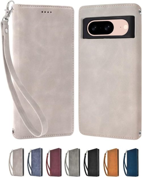 シズカウィル(shizukawill) Google Pixel8 ケース 手帳型 アイファンデ2 GO-PIIF2