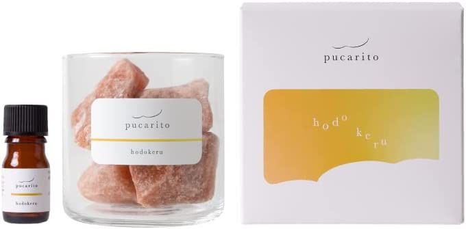 生活の木 pucarito クリスタルディフューザー hodokeru 060137020