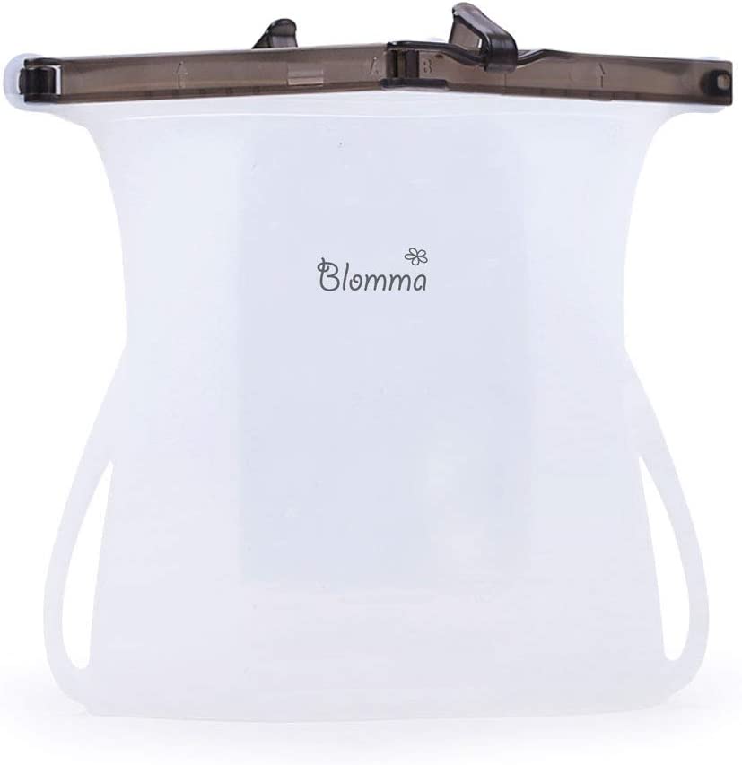 ブロンマ(Blomma) シリコン保存バッグ 1000ml