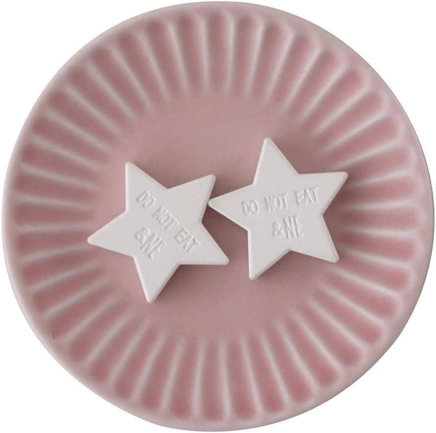 アンドエヌイー(&NE) プレート付き珪藻土アロマストーン NAO-111