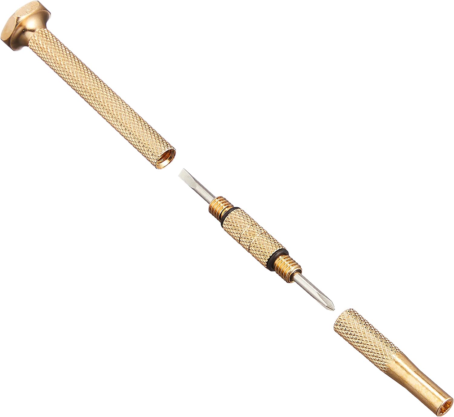 アネックス(ANEX) メガネ用精密ドライバー -1.8 +00 ナット回し 79