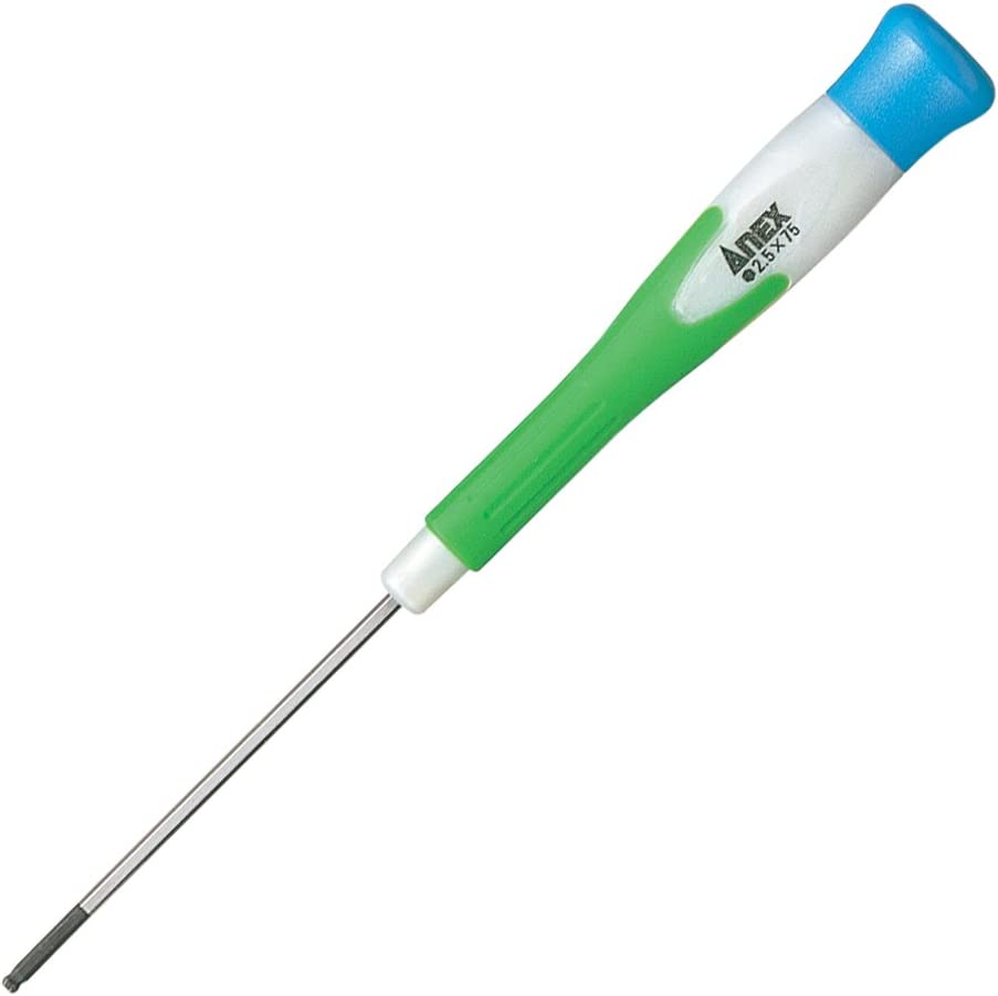 アネックス(ANEX) スーパーフィット精密ボールポイントドライバー 3532