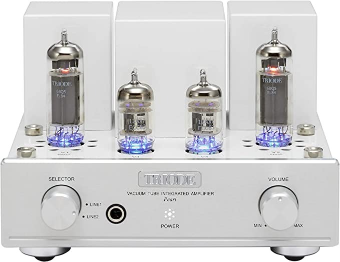 トライオード(Triode) 真空管プリメインアンプ TRIODE Pearl 2018