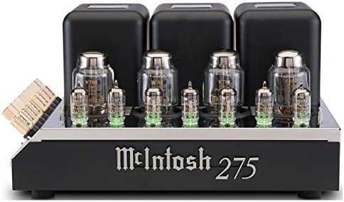 マッキントッシュ(McIntosh) 真空管パワーアンプ MA275VI 2015